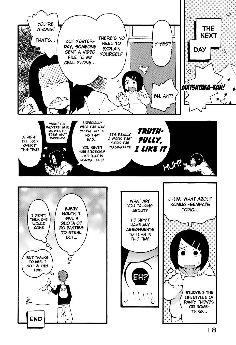 Hen-Zemi Chapter 1 page 19 - Chapter 1