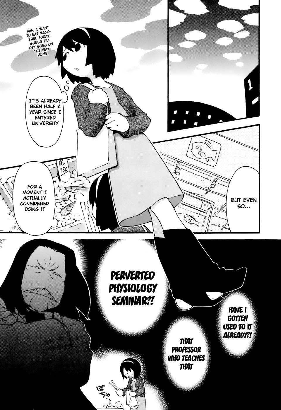 Hen-Zemi Chapter 1 page 6 - Chapter 1