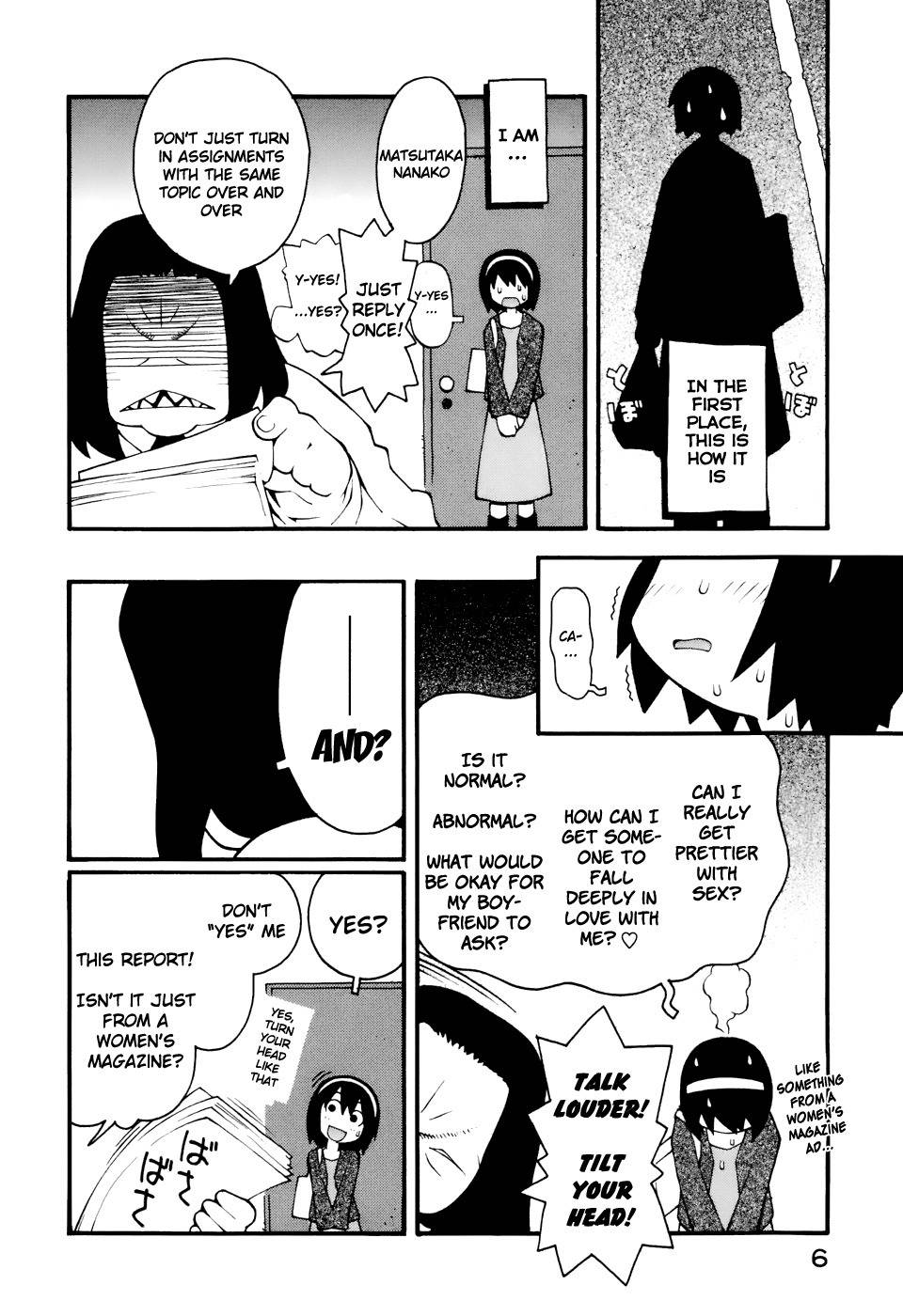 Hen-Zemi Chapter 1 page 7 - Chapter 1