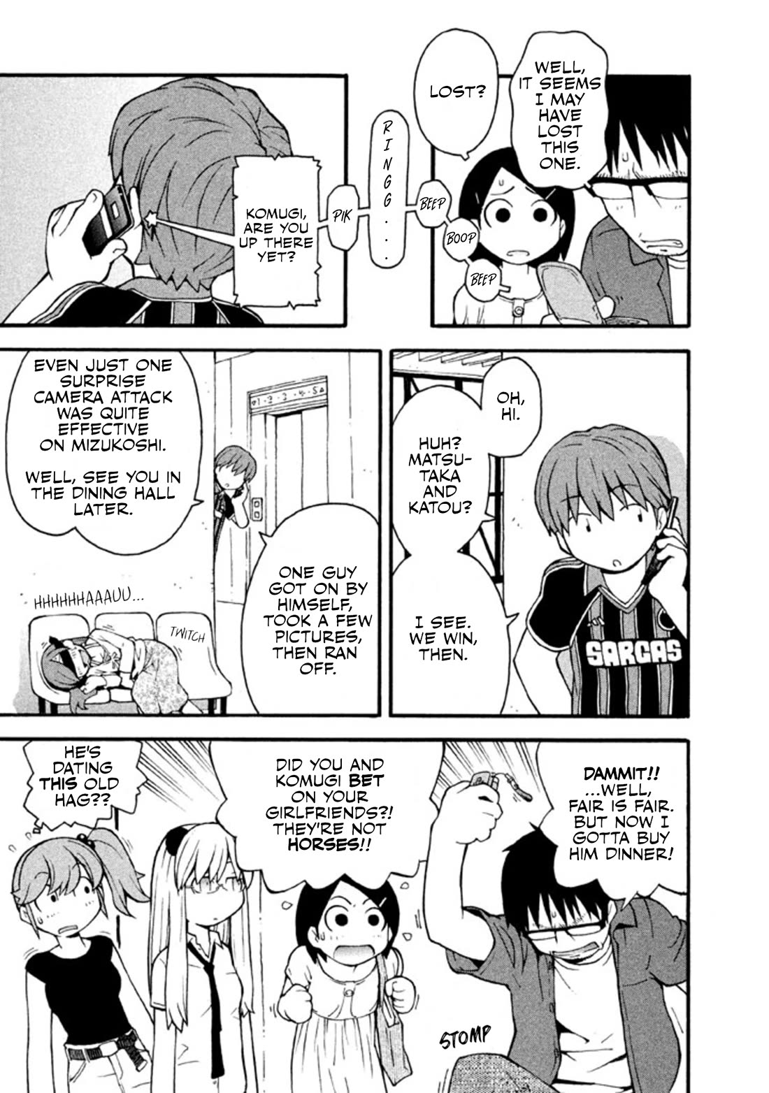 Hen-Zemi Chapter 10 page 7 - Chapter 10