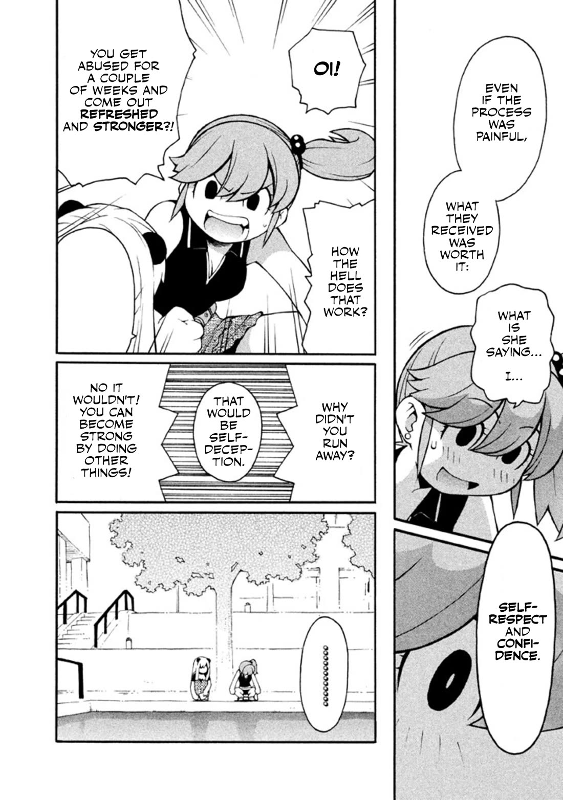 Hen-Zemi Chapter 12 page 11 - Chapter 12