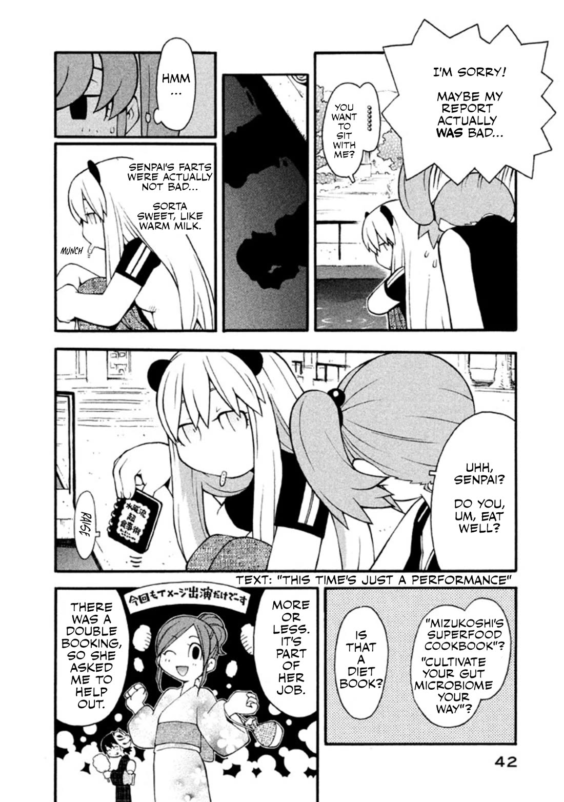 Hen-Zemi Chapter 12 page 7 - Chapter 12