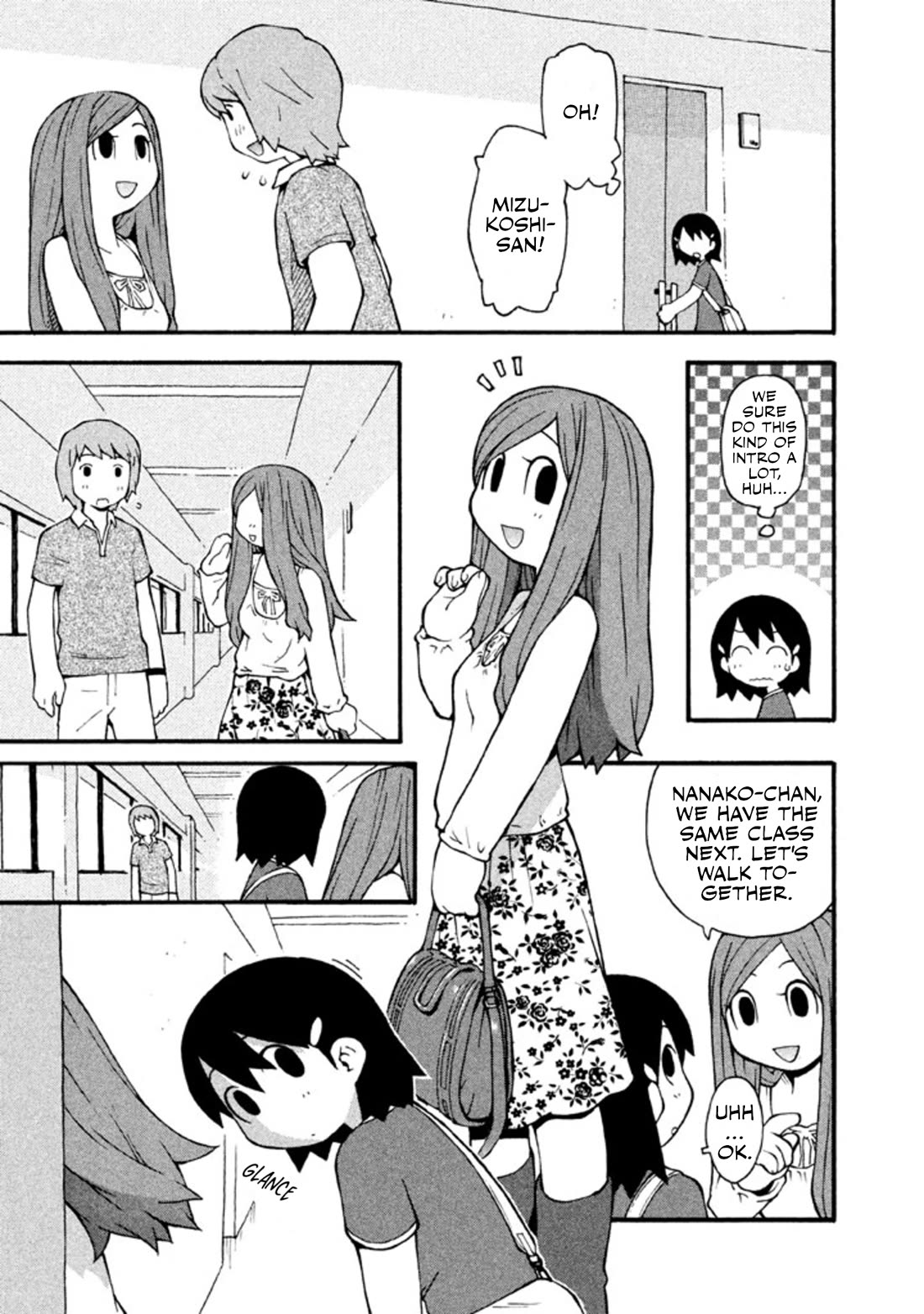 Hen-Zemi Chapter 13 page 2 - Chapter 13