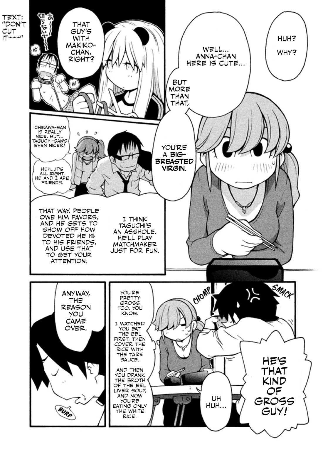 Hen-Zemi Chapter 14 page 15 - Chapter 14