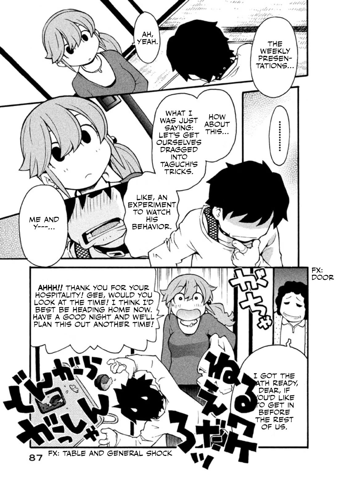 Hen-Zemi Chapter 14 page 16 - Chapter 14