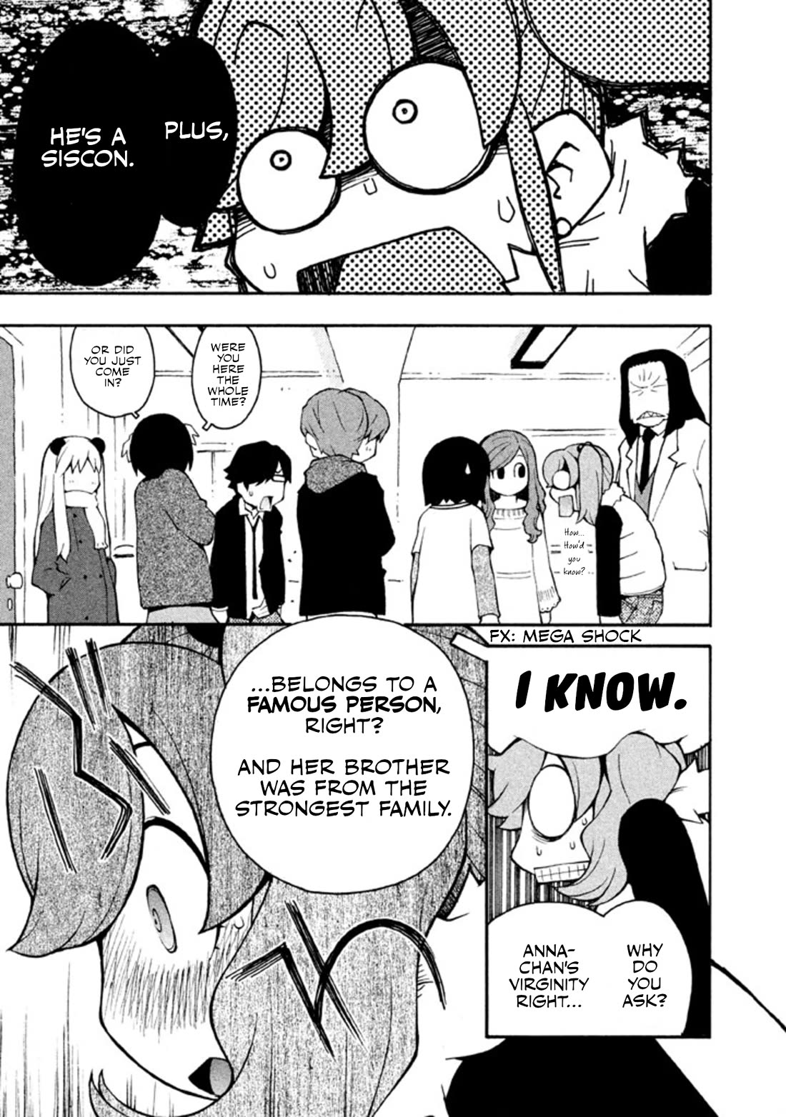 Hen-Zemi Chapter 15 page 10 - Chapter 15