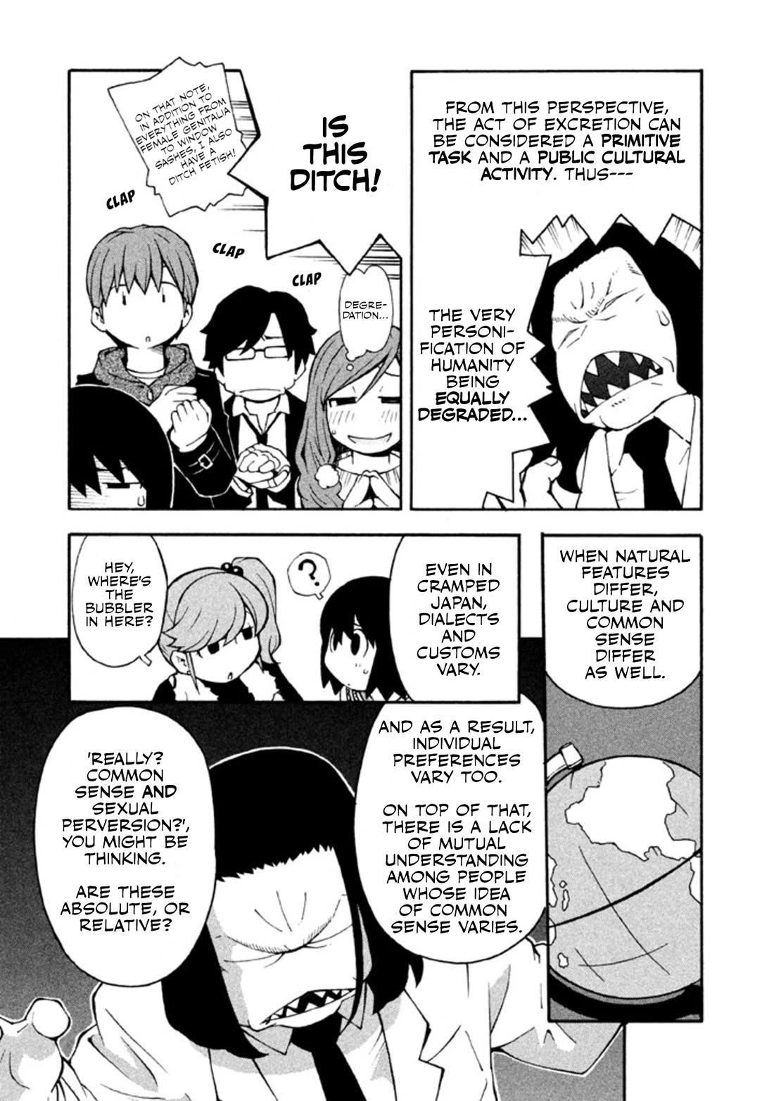 Hen-Zemi Chapter 15 page 4 - Chapter 15