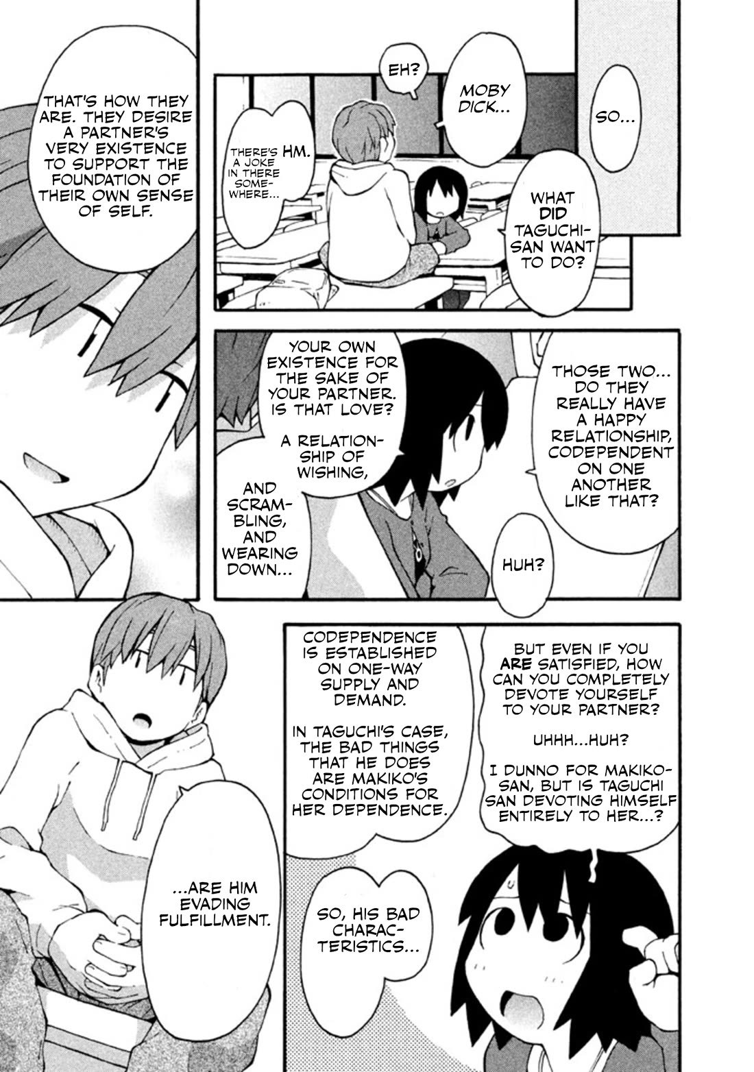 Hen-Zemi Chapter 16 page 14 - Chapter 16