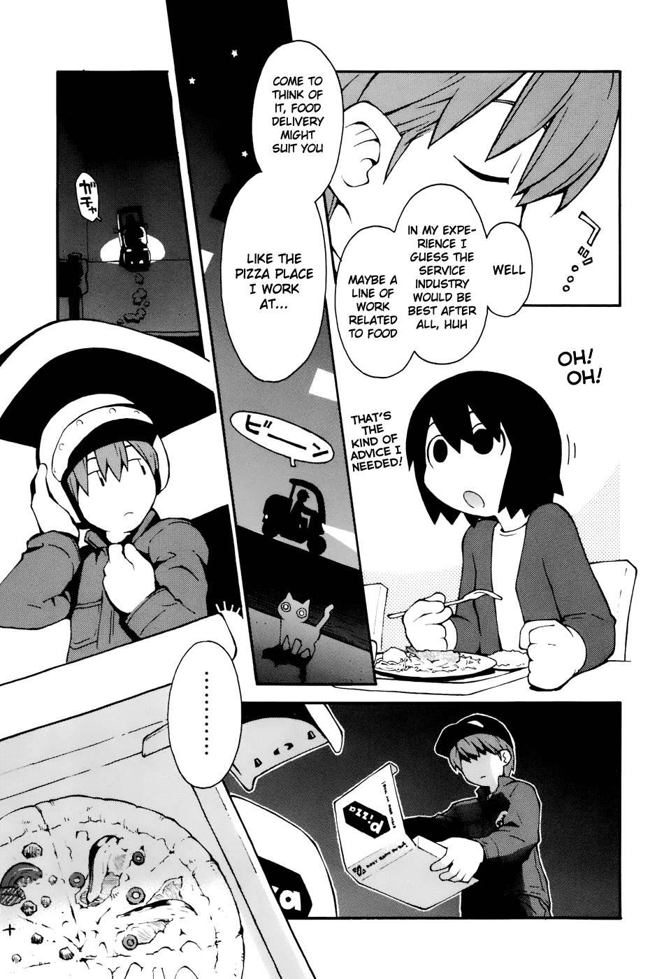 Hen-Zemi Chapter 2 page 10 - Chapter 2