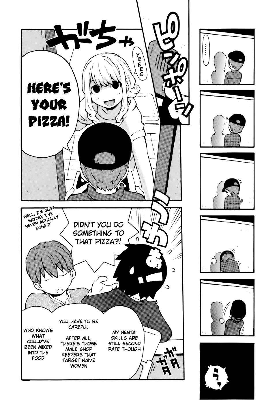 Hen-Zemi Chapter 2 page 11 - Chapter 2