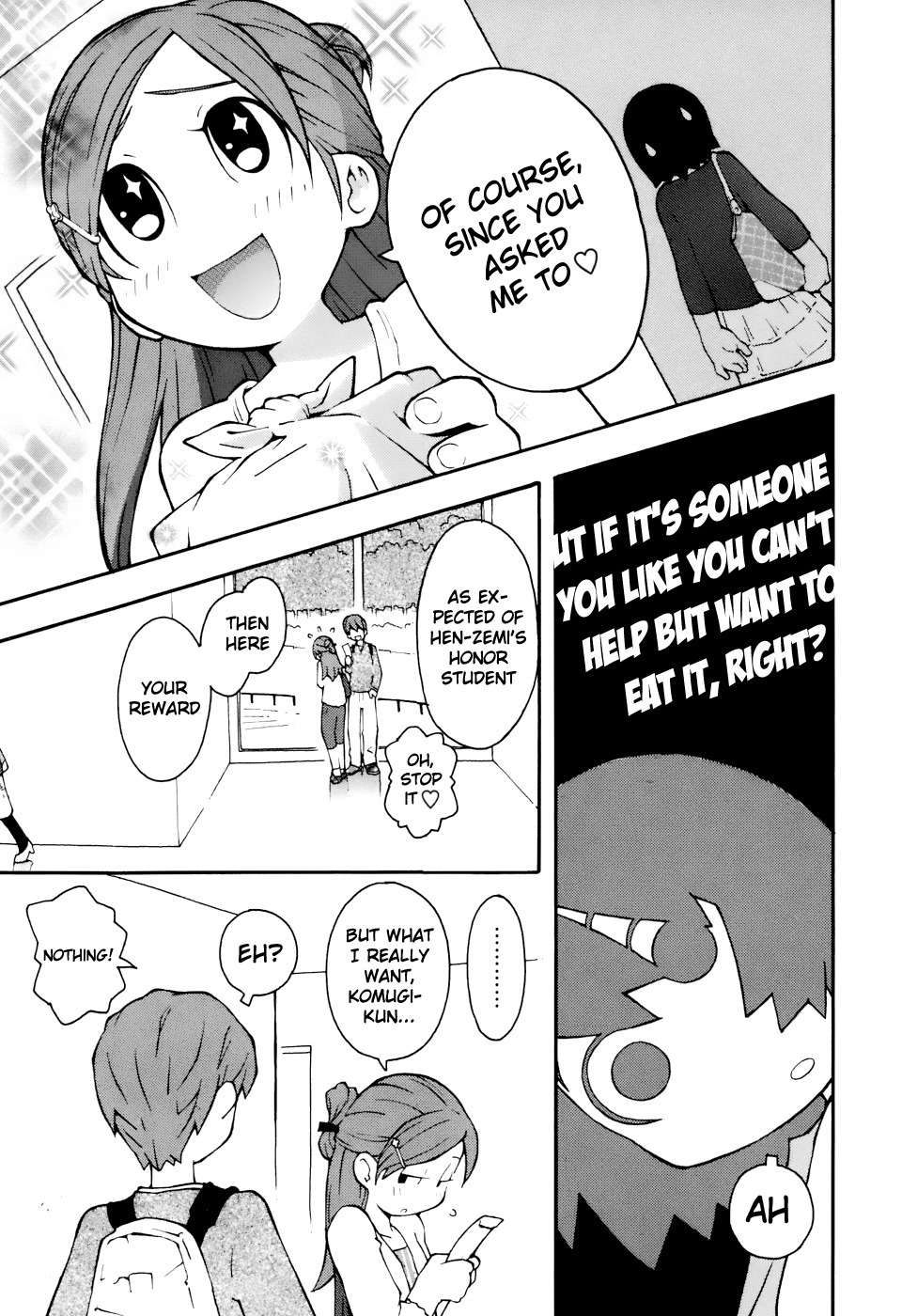 Hen-Zemi Chapter 2 page 16 - Chapter 2