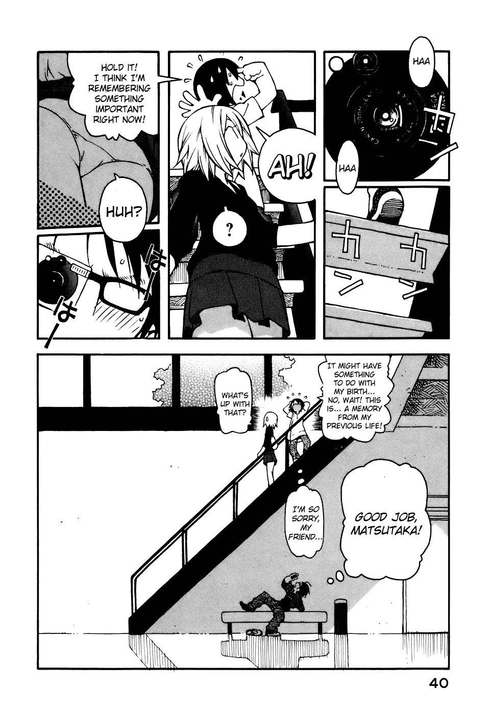 Hen-Zemi Chapter 3 page 4 - Chapter 3