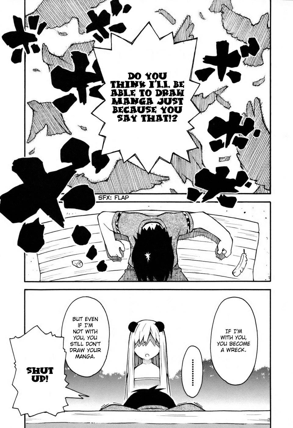 Hen-Zemi Chapter 4 page 15 - Chapter 4