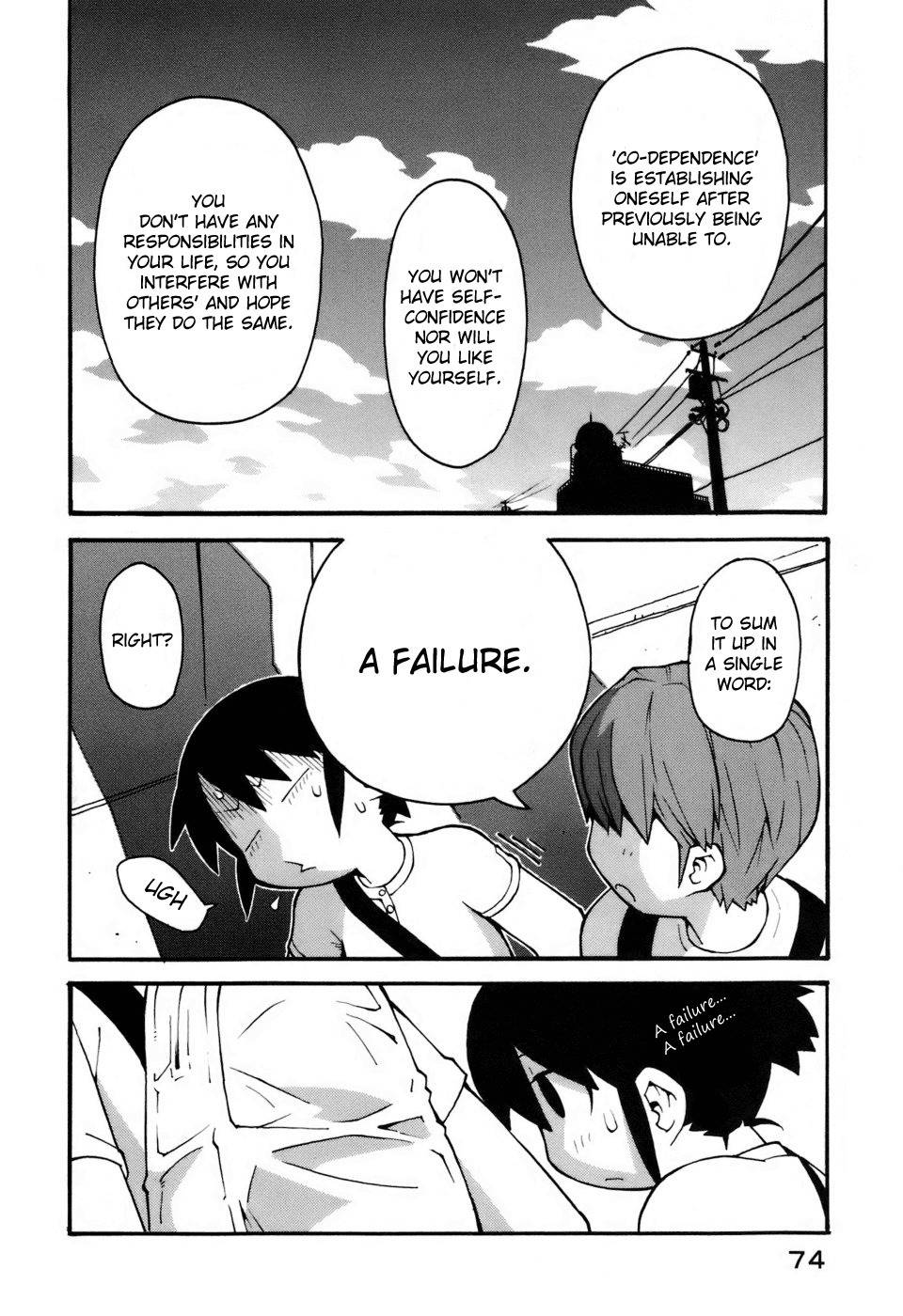 Hen-Zemi Chapter 4 page 20 - Chapter 4