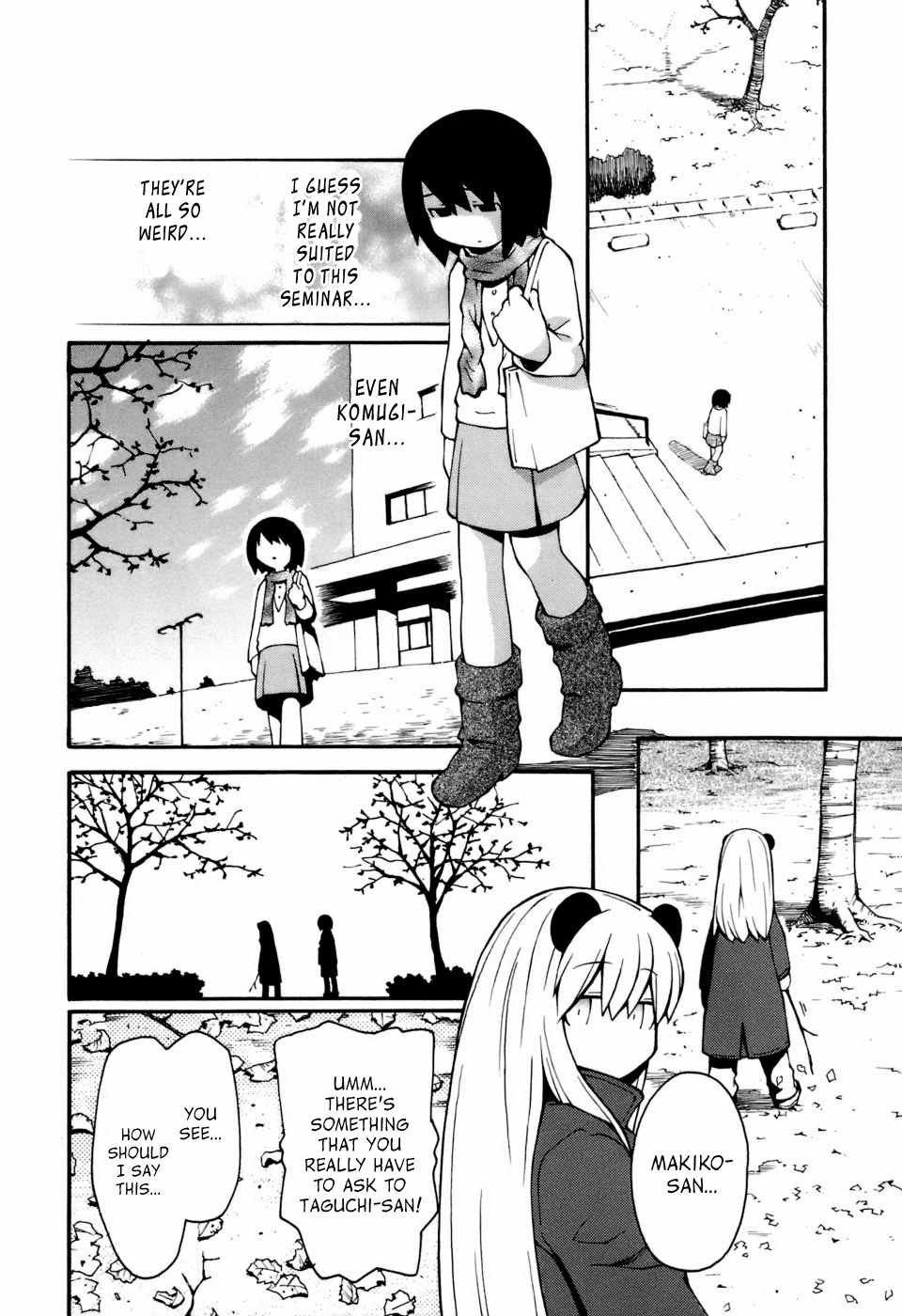 Hen-Zemi Chapter 5 page 15 - Chapter 5