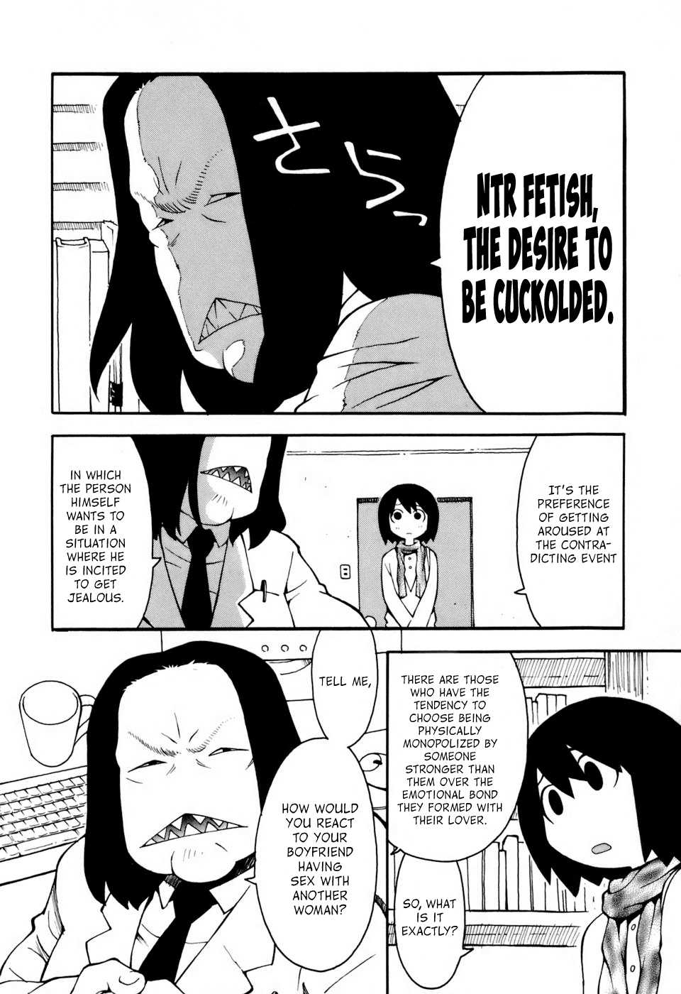 Hen-Zemi Chapter 5 page 7 - Chapter 5