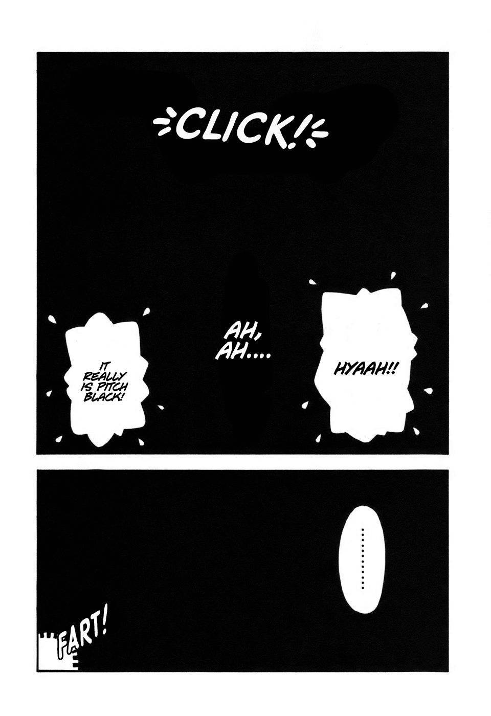 Hen-Zemi Chapter 6 page 7 - Chapter 6