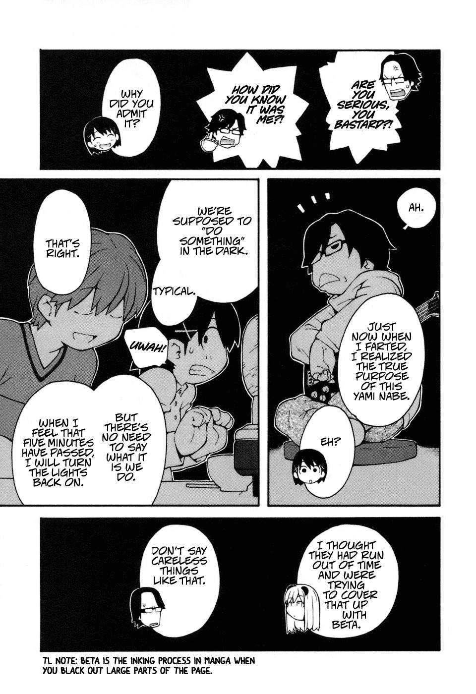 Hen-Zemi Chapter 6 page 8 - Chapter 6