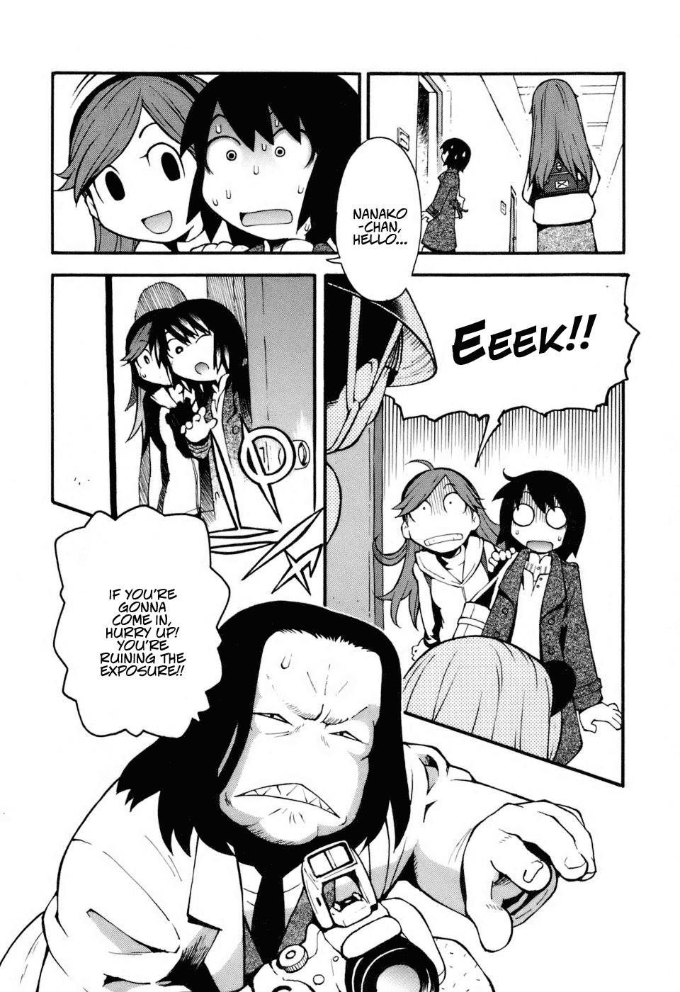 Hen-Zemi Chapter 7 page 3 - Chapter 7