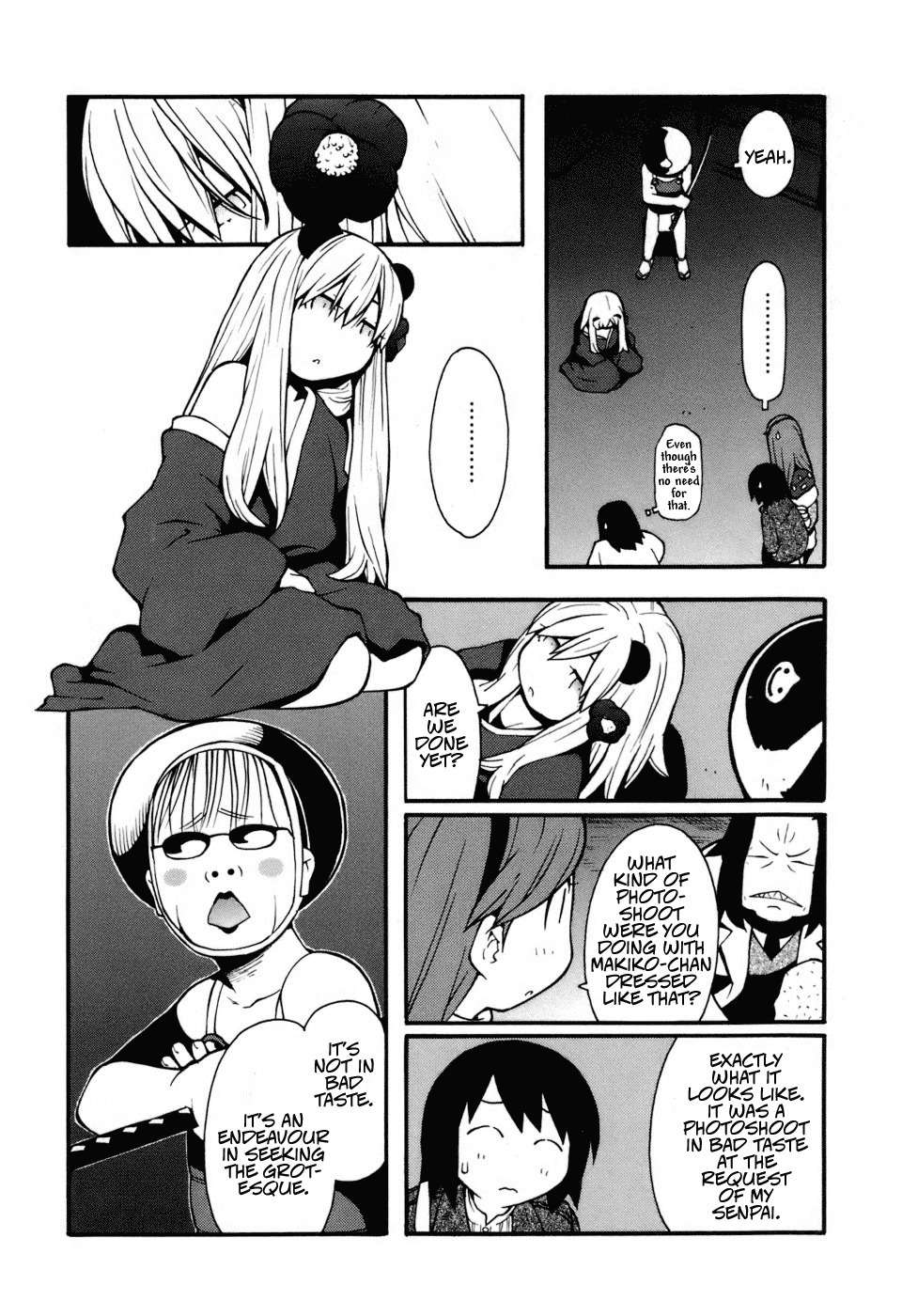 Hen-Zemi Chapter 7 page 7 - Chapter 7