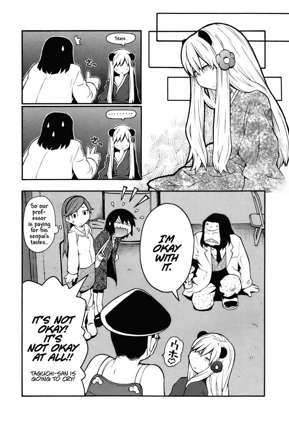 Hen-Zemi Chapter 7 page 9 - Chapter 7