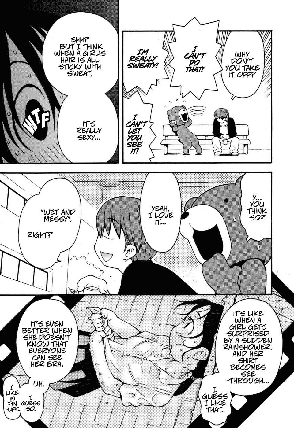 Hen-Zemi Chapter 8 page 14 - Chapter 8