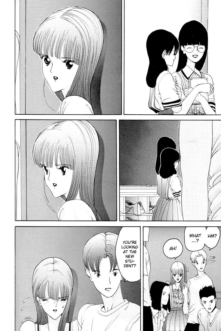 Hen Chapter 10 page 10 - Chapter 10: I Will Tease You