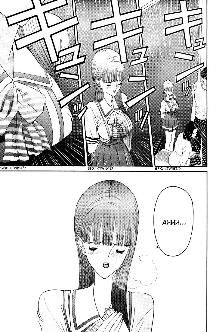 Hen Chapter 10 page 13 - Chapter 10: I Will Tease You