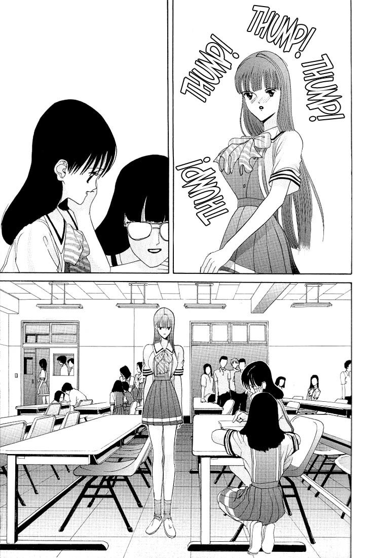Hen Chapter 10 page 15 - Chapter 10: I Will Tease You