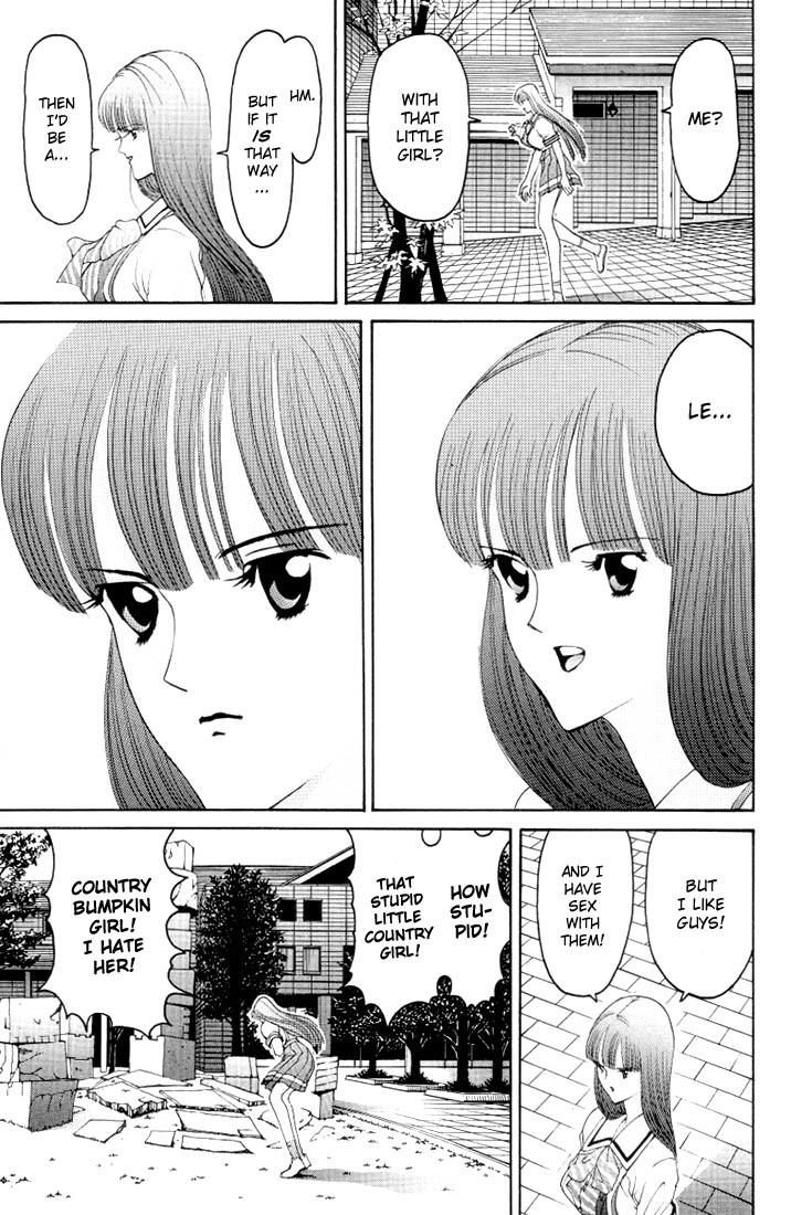 Hen Chapter 10 page 7 - Chapter 10: I Will Tease You