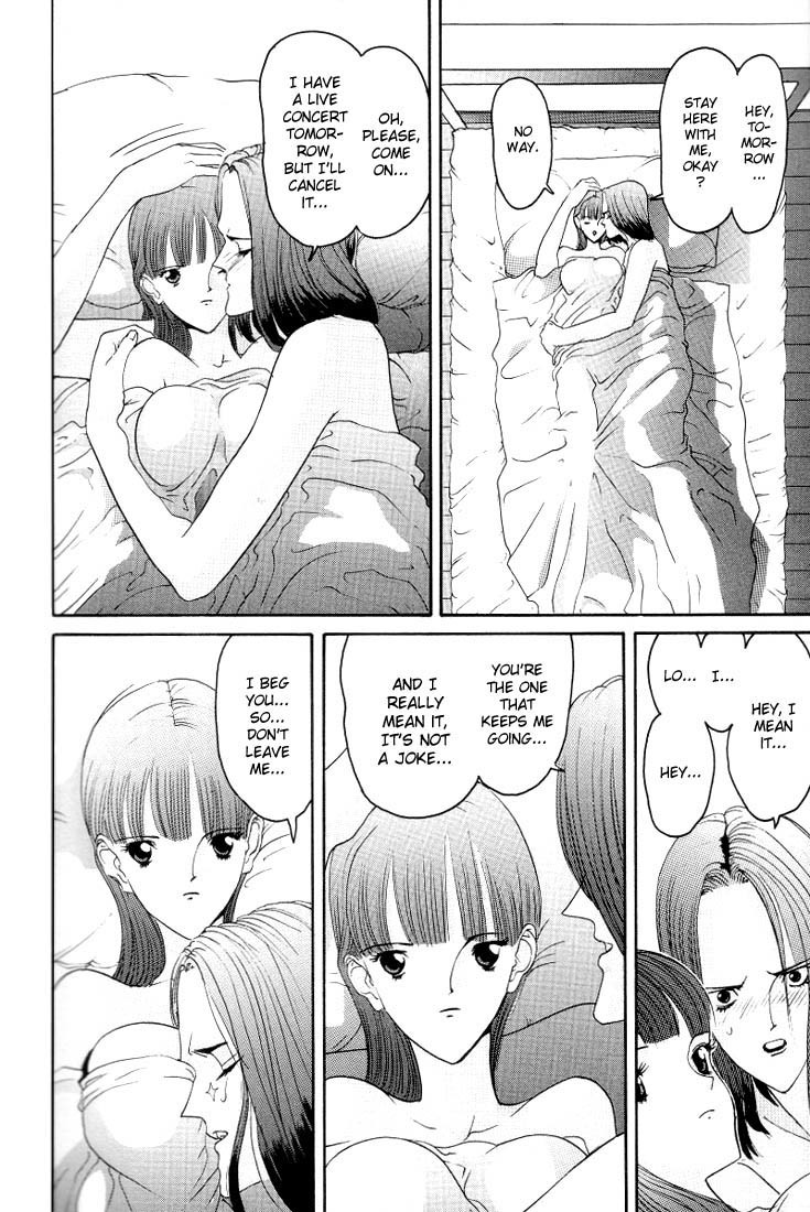 Hen Chapter 11 page 13 - Chapter 11: Am I Strange?