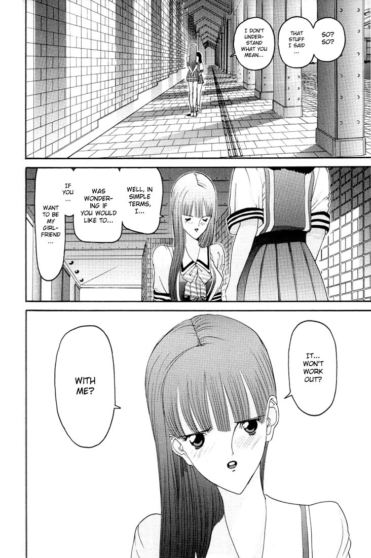 Hen Chapter 11 page 17 - Chapter 11: Am I Strange?