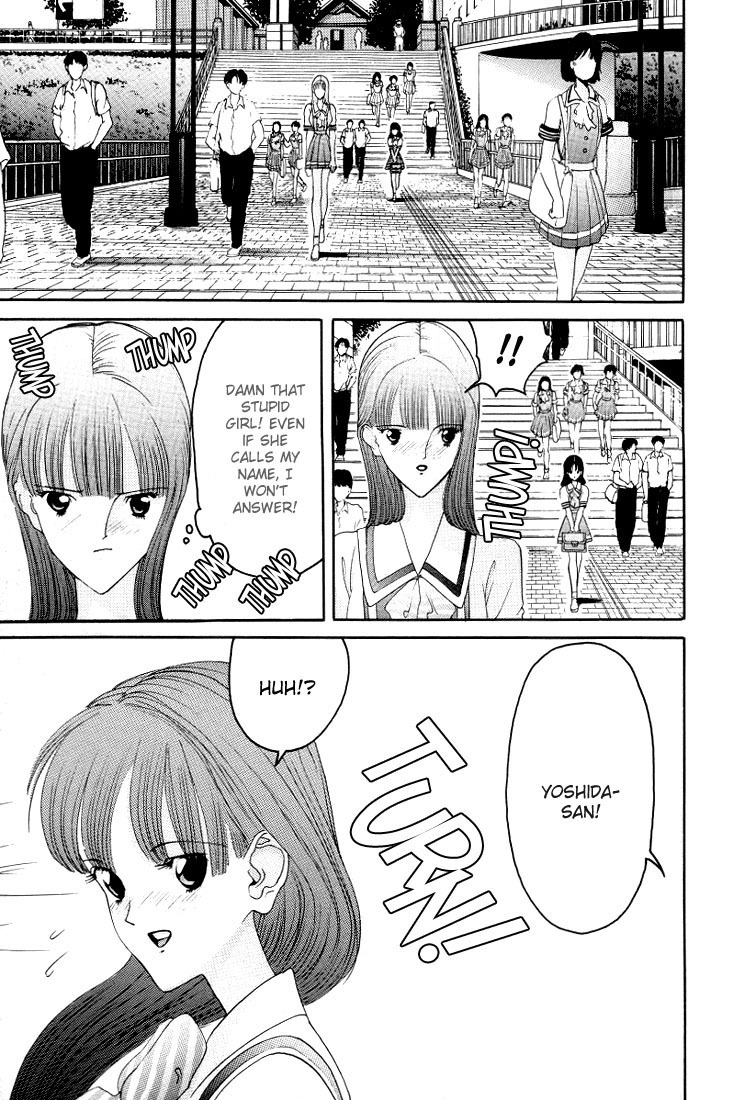 Hen Chapter 12 page 15 - Chapter 12: I'm Going to Cry