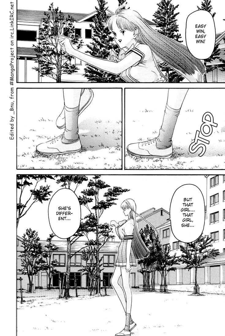 Hen Chapter 12 page 2 - Chapter 12: I'm Going to Cry