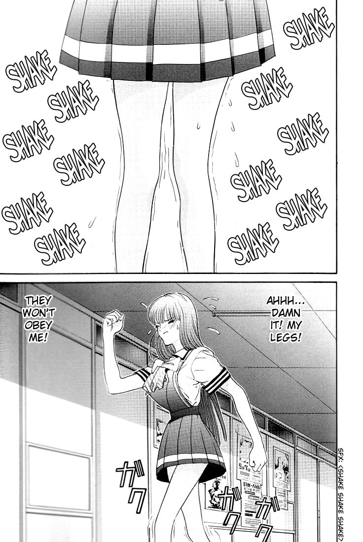 Hen Chapter 12 page 7 - Chapter 12: I'm Going to Cry