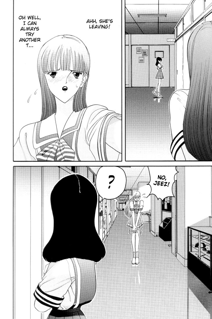 Hen Chapter 12 page 8 - Chapter 12: I'm Going to Cry
