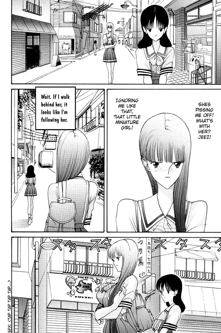 Hen Chapter 13 page 8 - Chapter 13: Don't Ignore Me!