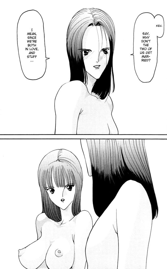 Hen Chapter 15 page 7 - Chapter 15: I'll Get Married