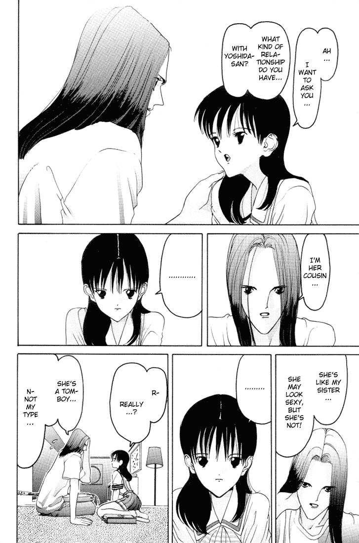 Hen Chapter 17 page 10 - Chapter 17: Natural Idiot