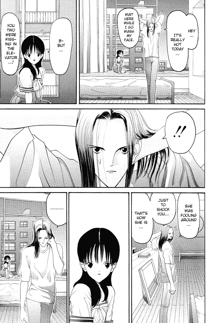 Hen Chapter 17 page 11 - Chapter 17: Natural Idiot