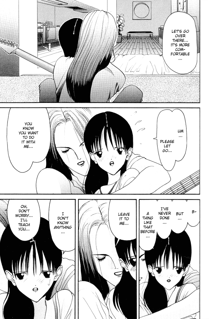 Hen Chapter 17 page 15 - Chapter 17: Natural Idiot