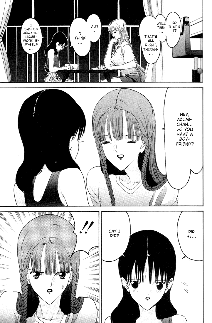 Hen Chapter 18 page 13 - Chapter 18: Proof of a Virgin