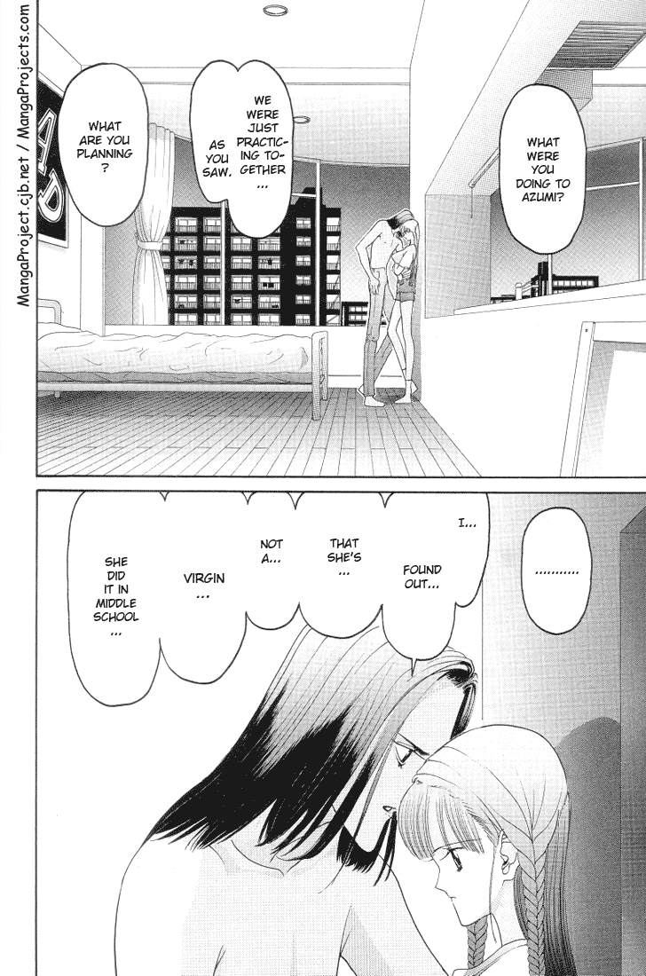 Hen Chapter 18 page 2 - Chapter 18: Proof of a Virgin