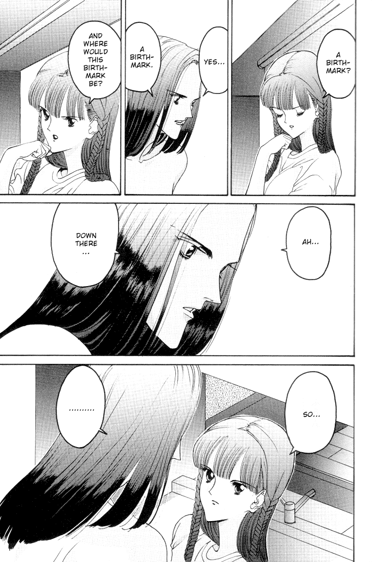 Hen Chapter 18 page 5 - Chapter 18: Proof of a Virgin