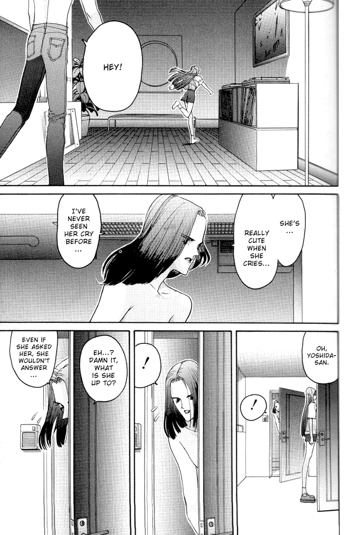 Hen Chapter 18 page 9 - Chapter 18: Proof of a Virgin