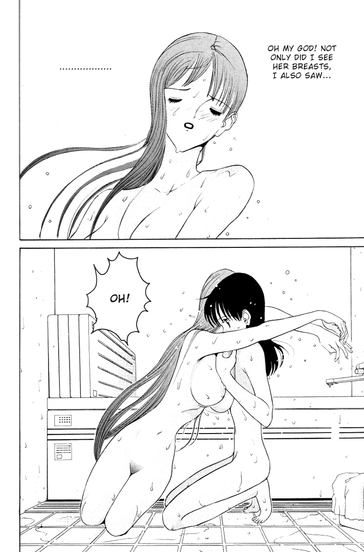 Hen Chapter 19 page 19 - Chapter 19: Arse Friend