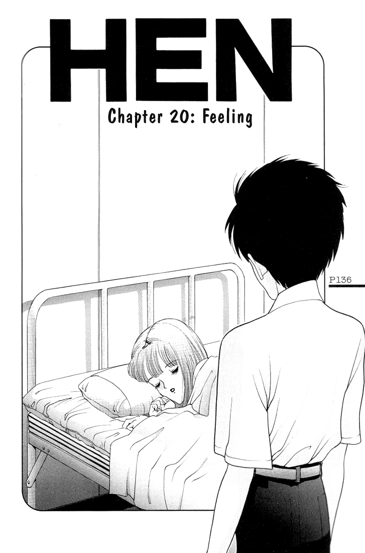 Hen Chapter 20 page 2 - Chapter 20: Feeling