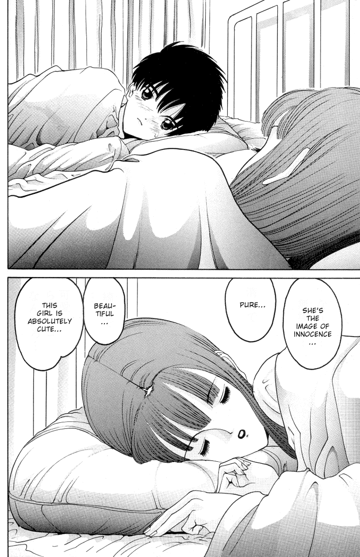 Hen Chapter 20 page 6 - Chapter 20: Feeling