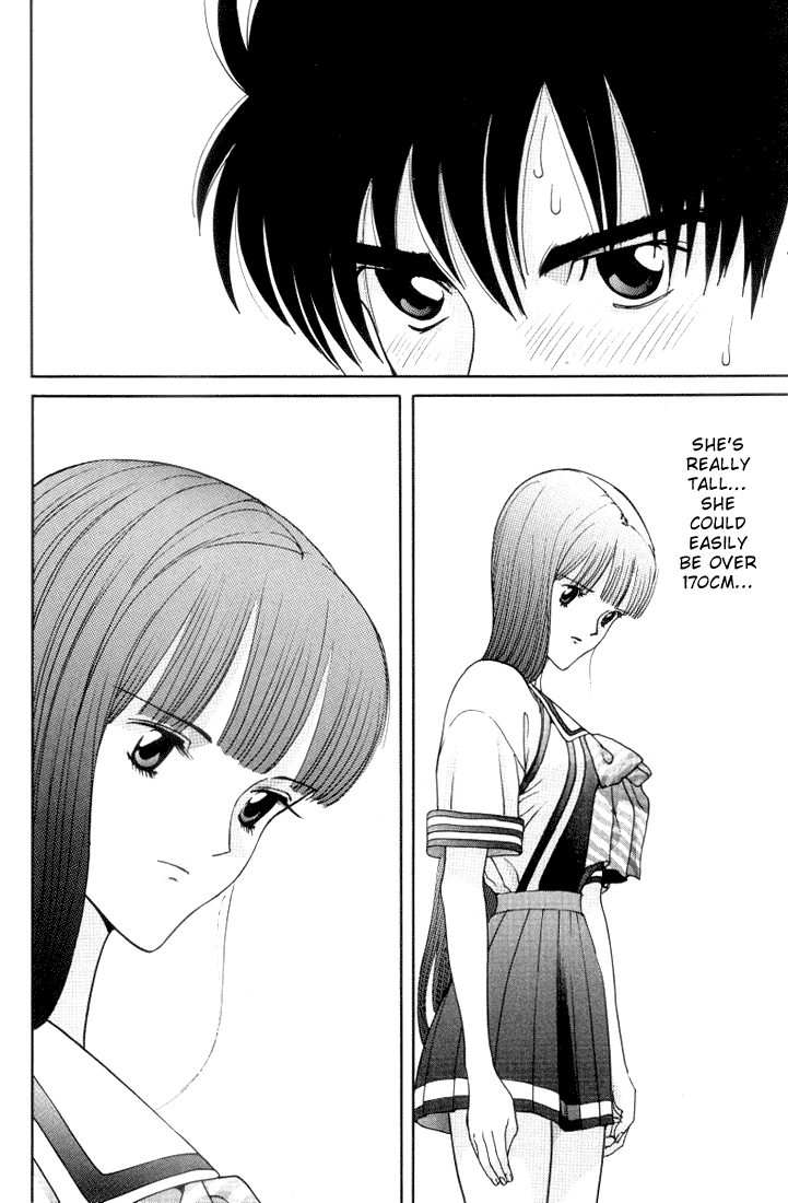 Hen Chapter 21 page 16 - Chapter 21: Oh, Kobayashi-kun