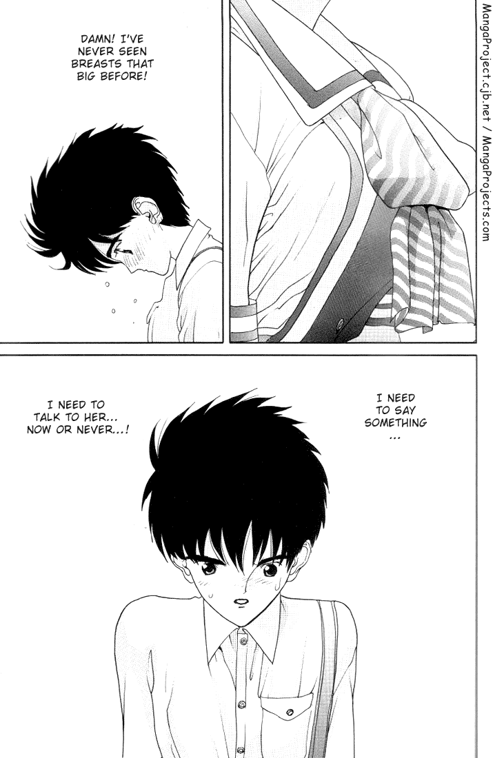 Hen Chapter 21 page 17 - Chapter 21: Oh, Kobayashi-kun